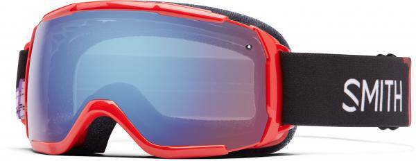 ANTIPARRA SMITH GROM BU SNSR RED ANGRY BIRDS - Rideshop