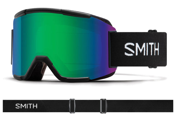 ANTIPARRA SMITH NIEVE SQUAD CYL GNSX BLK - Rideshop