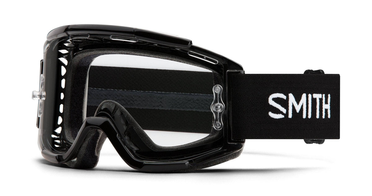 ANTIPARRA SMITH SQUAD MTB CLEAR BLACK