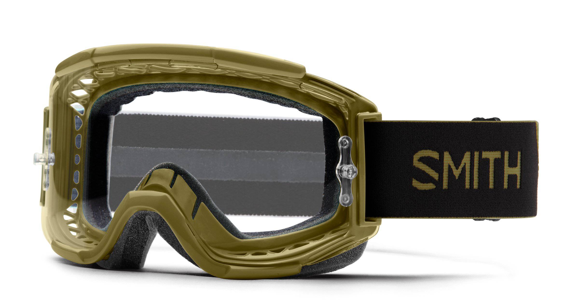 ANTIPARRA SMITH SQUAD MTB CLEAR GREE - Rideshop