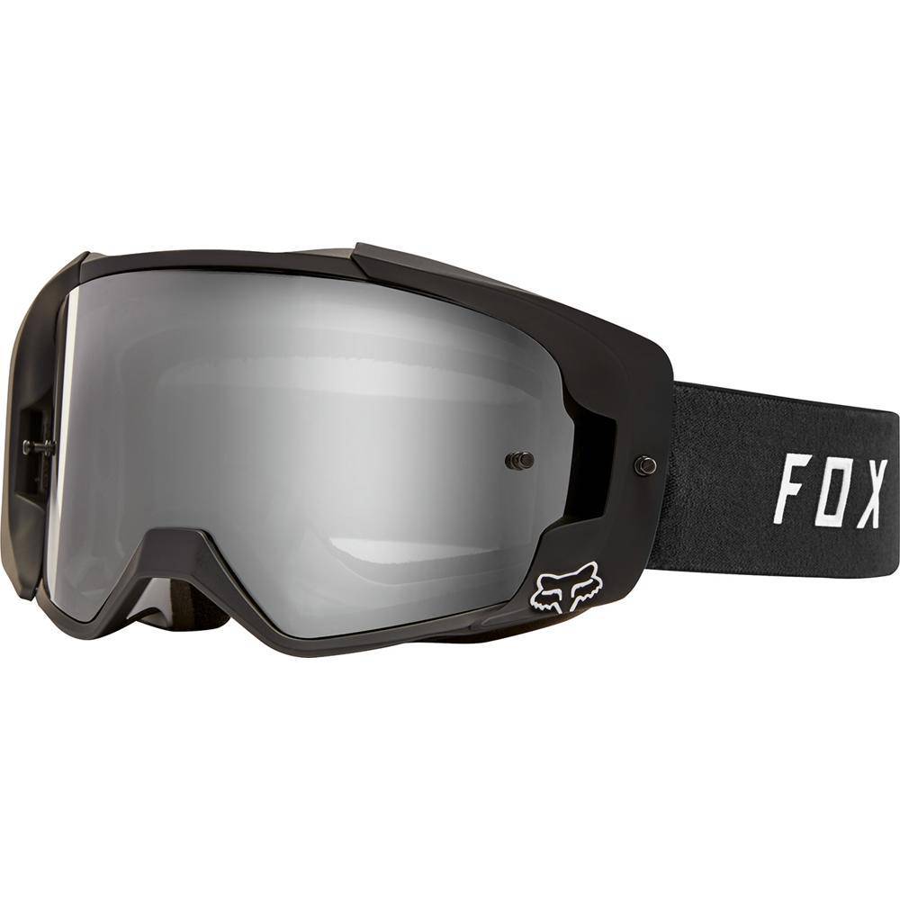 Antiparra Vue Negro Fox Racing - Rideshop