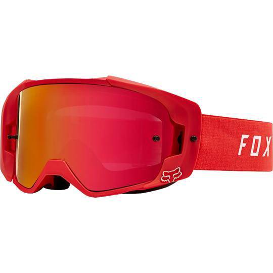 Antiparra Vue Rojo Fox Racing - Rideshop