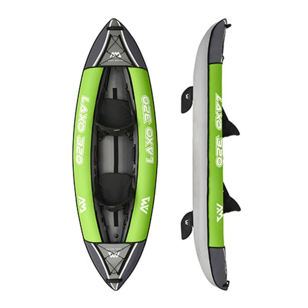 Kayak Laxo Doble Aqua Marina - Rideshop