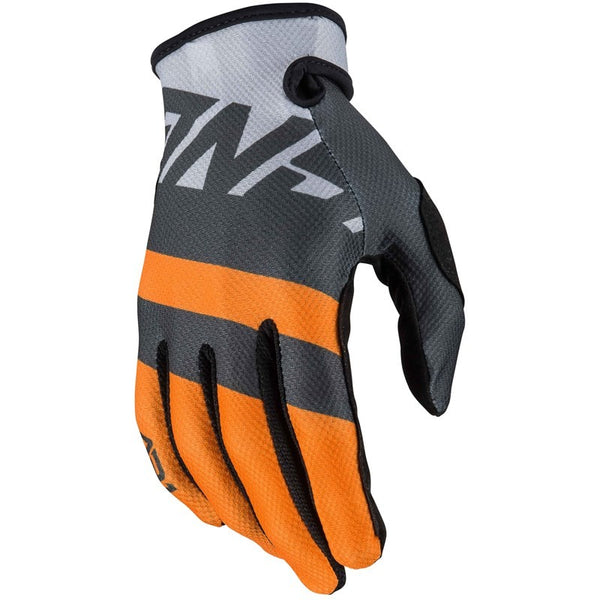 Answer Guantes Ar1 Voyd Charcoal/Orange/Gray - Rideshop