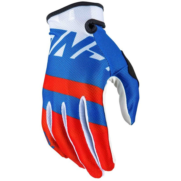 Answer Guantes Ar1 Voyd Reflex/Red/White - Rideshop