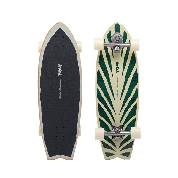 Surfskate Aritz Aranburu 30.5 2022 Yow - Rideshop