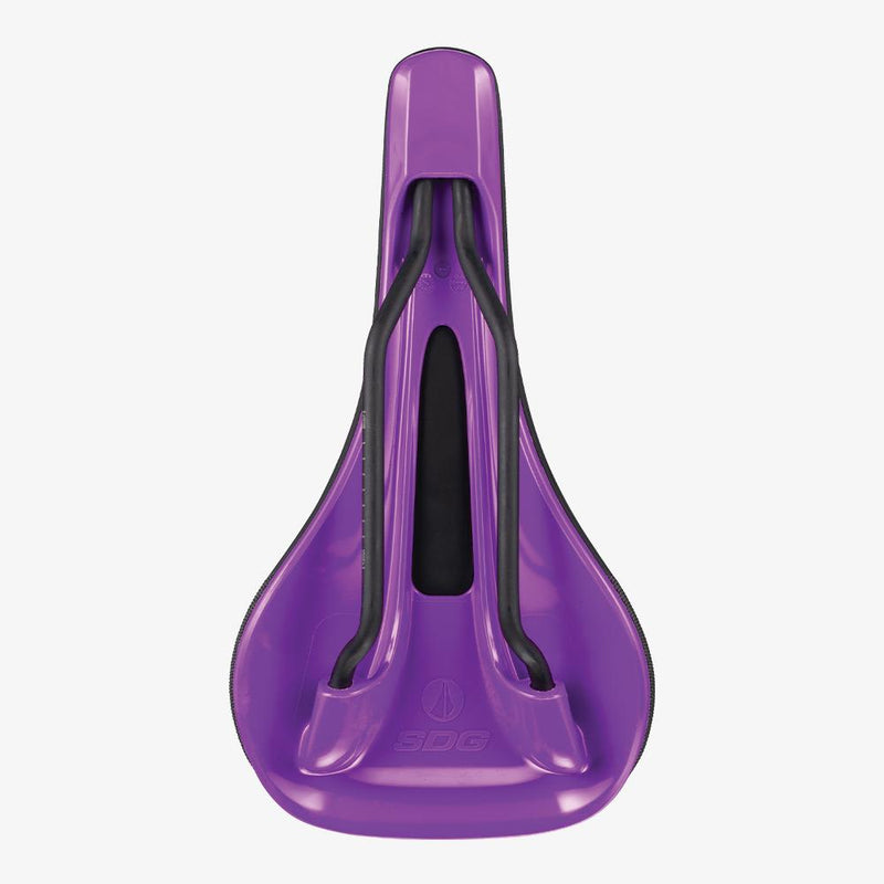 Asiento Bel-Air 3.0 Lux-Alloy Morado SDG Components-Rideshop