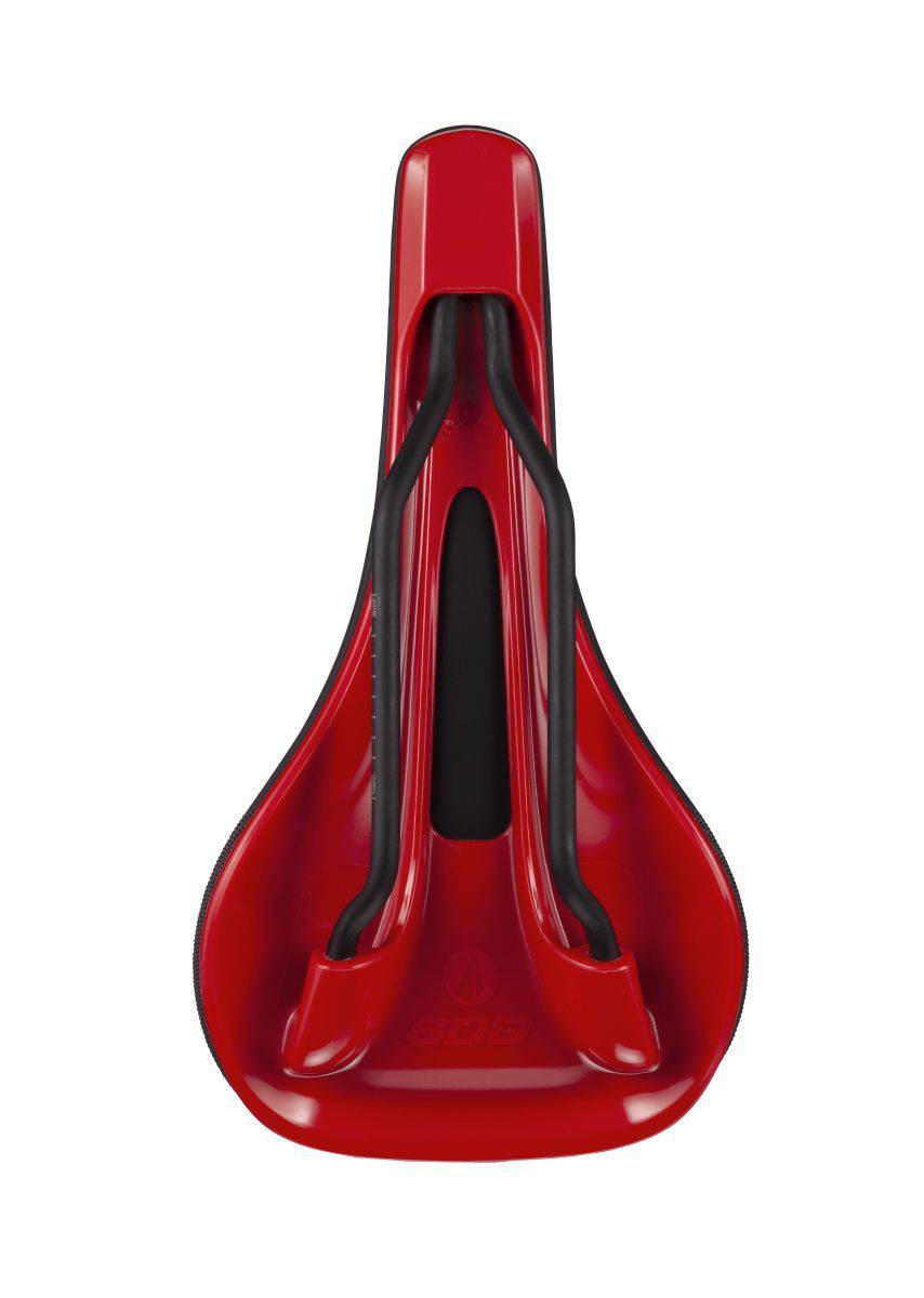 Asiento Bel-Air 3.0 Lux-Alloy Rojo SDG Components-Rideshop