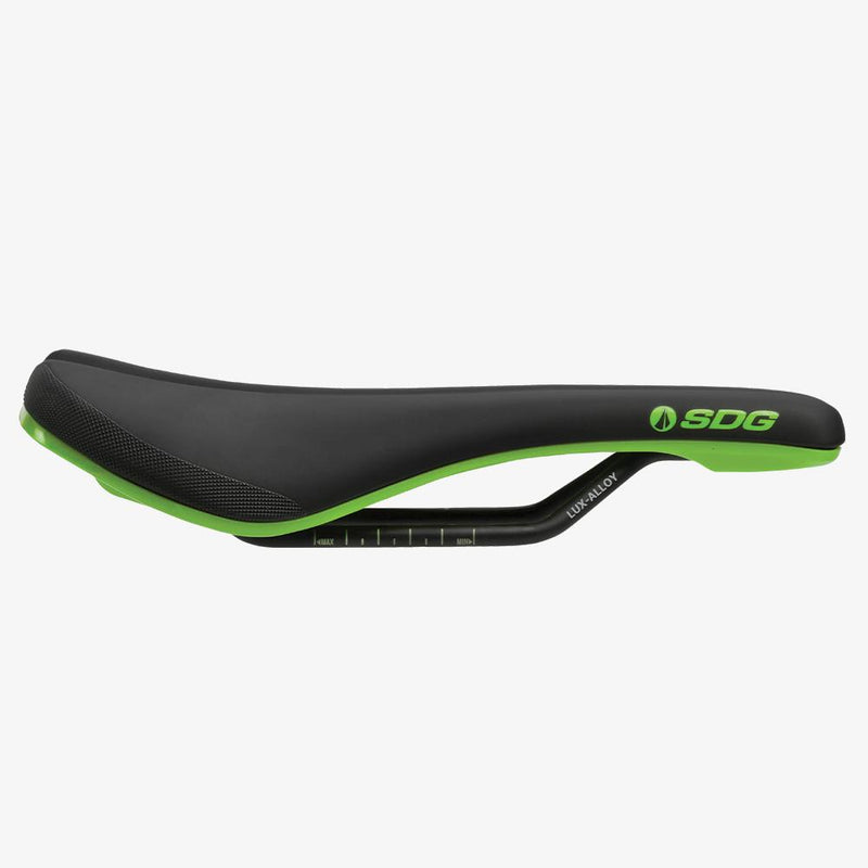Asiento Bel-Air 3.0 Lux-Alloy Verde SDG Components-Rideshop