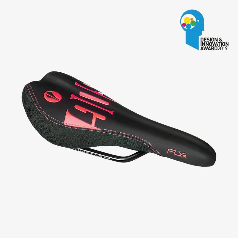 Asiento de Niño Acero Fly Jr Rojo SDG Components-Rideshop