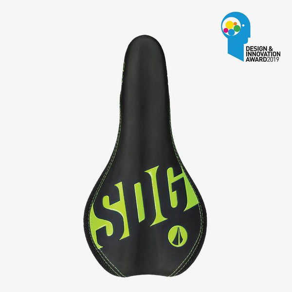 Asiento de Niño Acero Fly Jr Verde Neon SDG Components-Rideshop