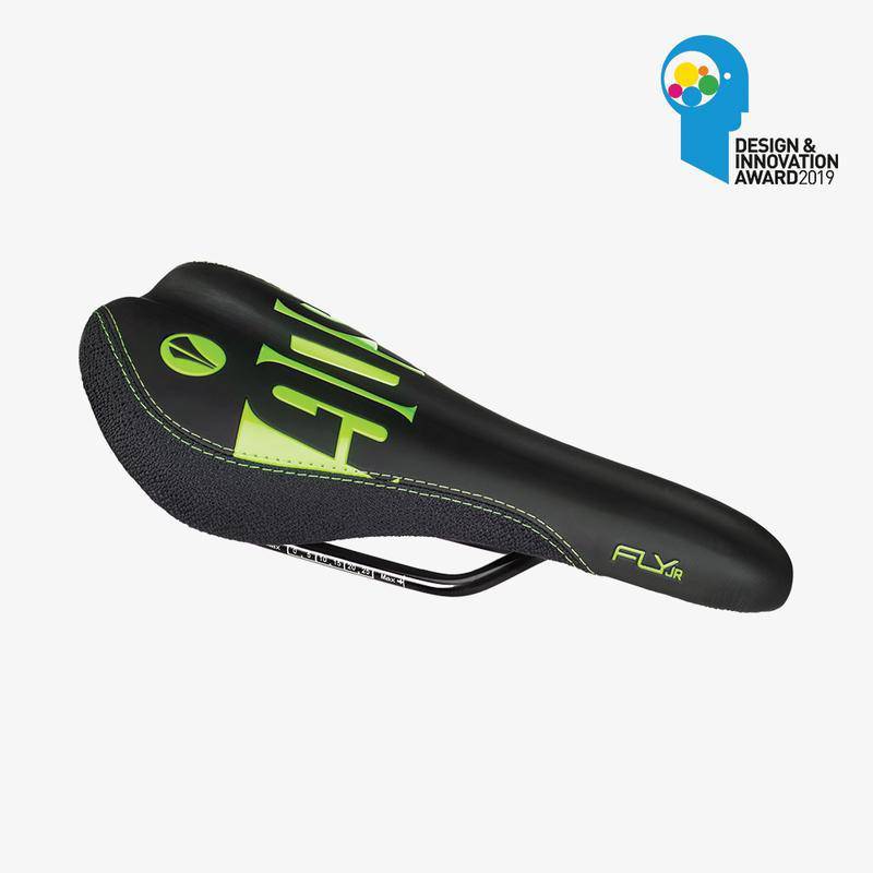 Asiento de Niño Acero Fly Jr Verde Neon SDG Components-Rideshop