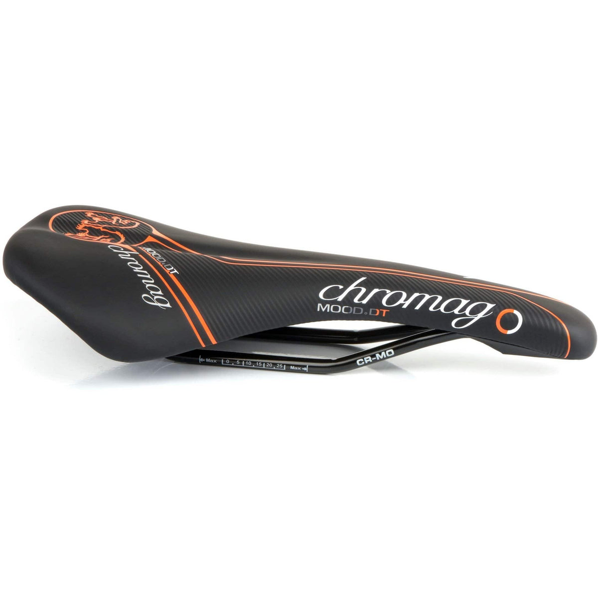 Asiento Mood Dt Chromag - Naranjo