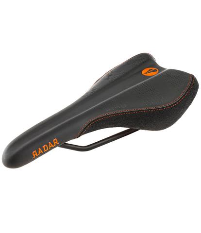 Asiento Radar Cromo Naranjo SDG Components-Rideshop