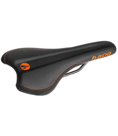 Asiento Radar Cromo Naranjo SDG Components-Rideshop