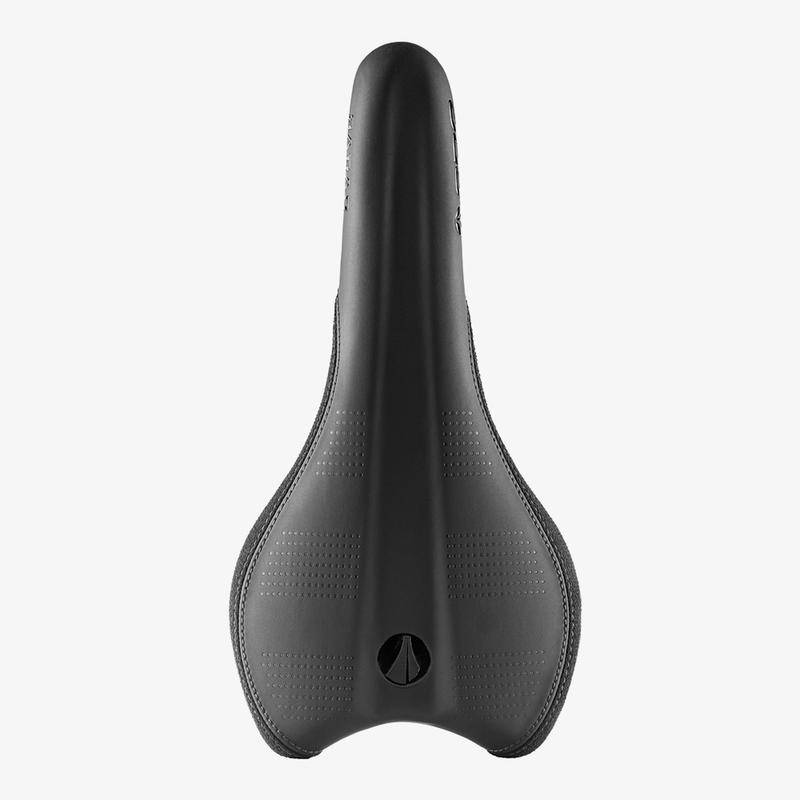 Asiento Radar Titaneo Negro SDG Components-Rideshop