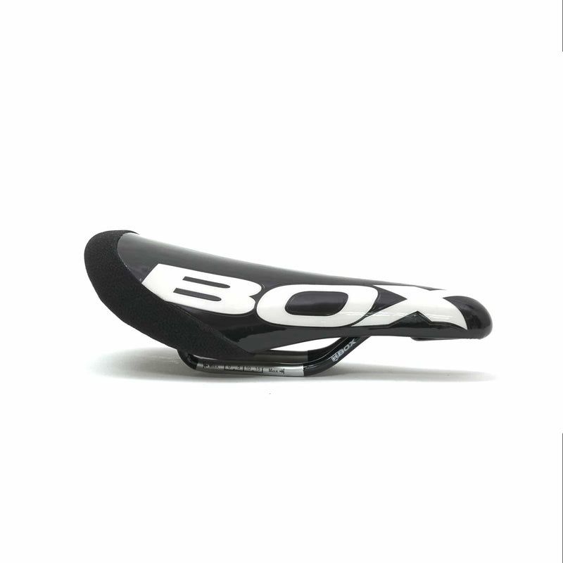 Asiento Shift Riel Cromo Negro Box - Rideshop