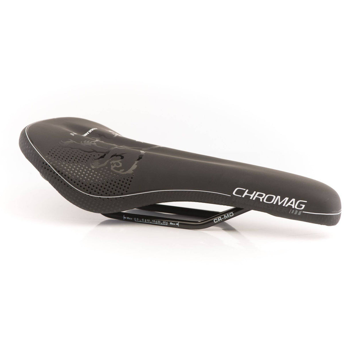Asiento Trailmaster Dt Negro Chromag