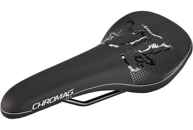 Asiento Trailmaster Dt Negro Chromag - Rideshop