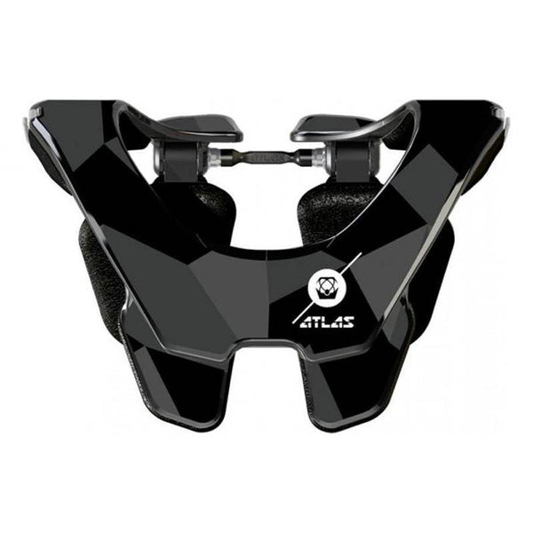 Atlas - Cuello Air Brace Abstract Negro Talla L - Rideshop