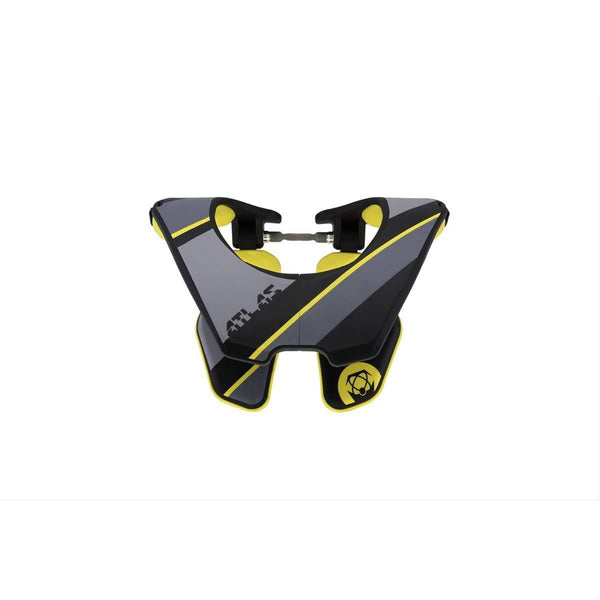 Atlas - Cuello Niños Tyke Brace Negro - Rideshop