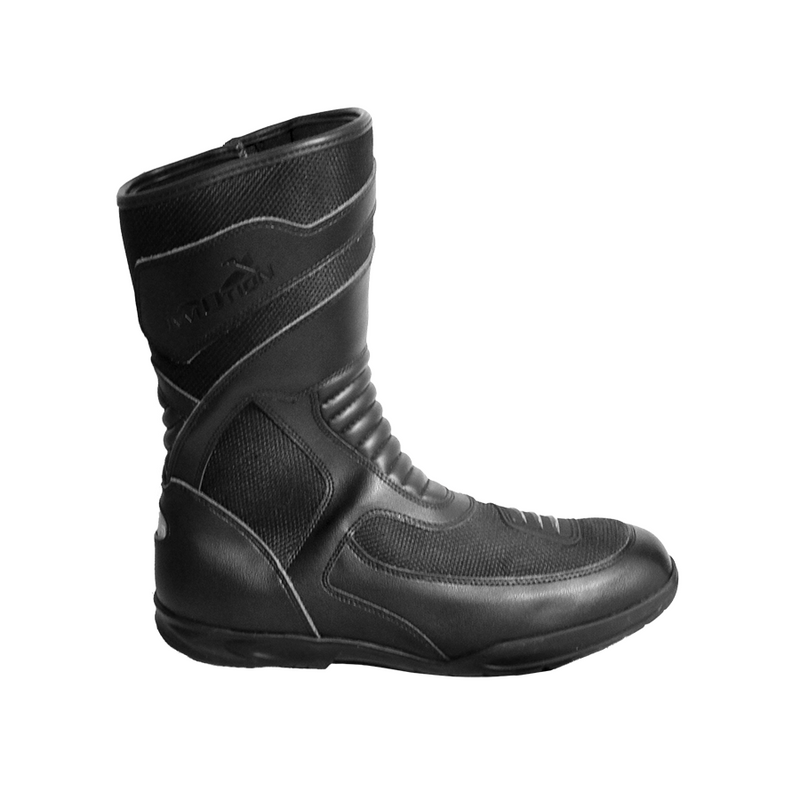 Bota Moto Attiko Black Inmotion - Rideshop