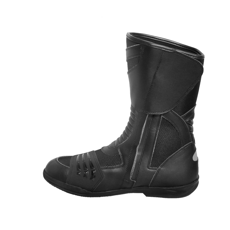 Bota Moto Attiko Black Inmotion - Rideshop