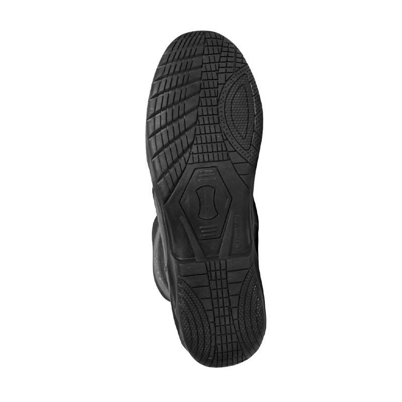 Bota Moto Attiko Black Inmotion - Rideshop