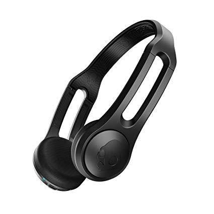 Audifonos Icon Wireless On-Ear Black Skull Candy-Rideshop