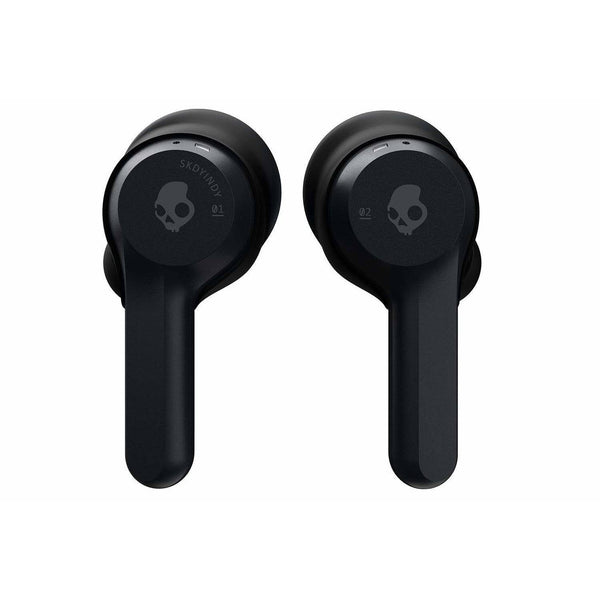 Audifonos Indy True Wireless In-Ear Black/Black Skull Candy-Rideshop