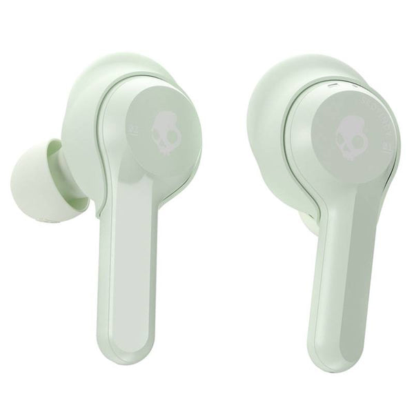 Audífonos Indy True Wireless In-Ear Pastels/Sage/Green Skull Candy-Rideshop