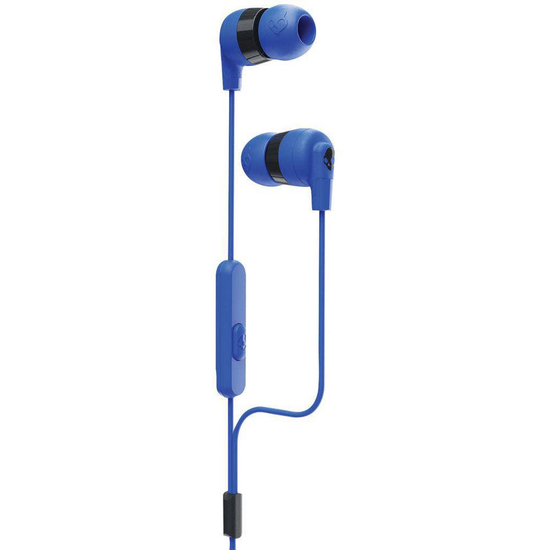 Audífonos Inkd+ In-Ear W/Mic 1 Cobalt Blue Skull Candy-Rideshop