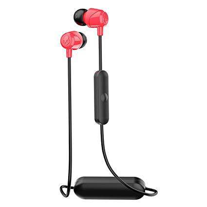 Audífonos Jib Wireless Black/Red Skull Candy-Rideshop