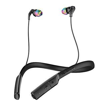 Audífonos Method Wireless In-Ear Black/Swirl/Gray Skull Candy-Rideshop