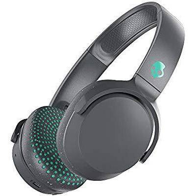 Audífonos Riff Wireless On-Ear Gray/Speckle/Miami Skull Candy-Rideshop