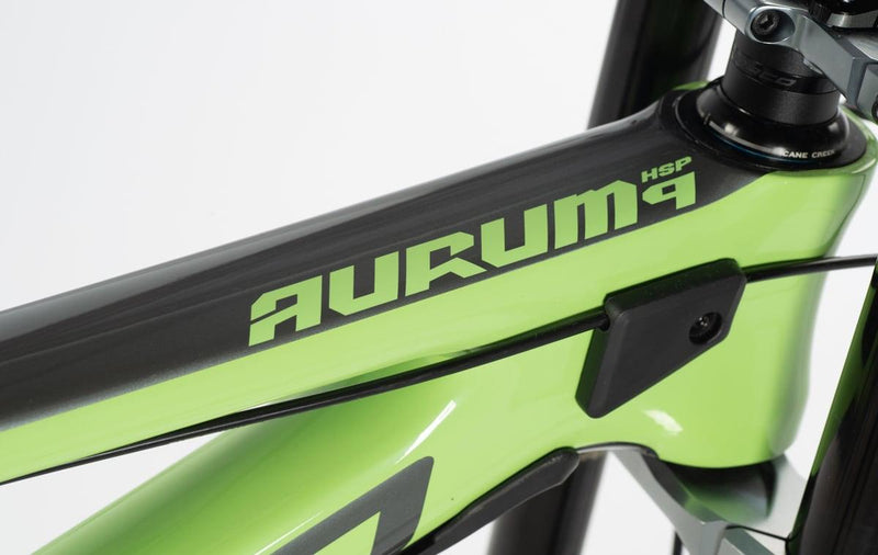 Norco Bicicleta Aurum Hsp C2 29 Grn/Gry-Rideshop