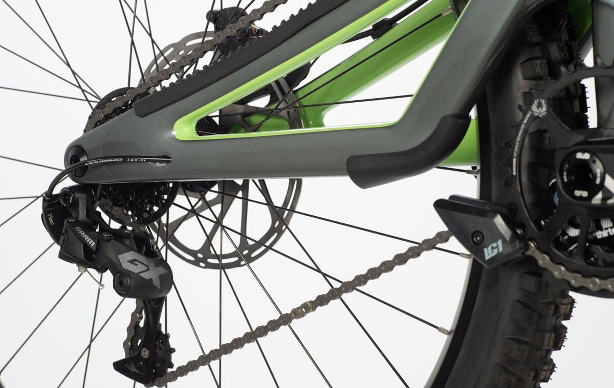 Norco Bicicleta Aurum Hsp C2 29 Grn/Gry - Rideshop