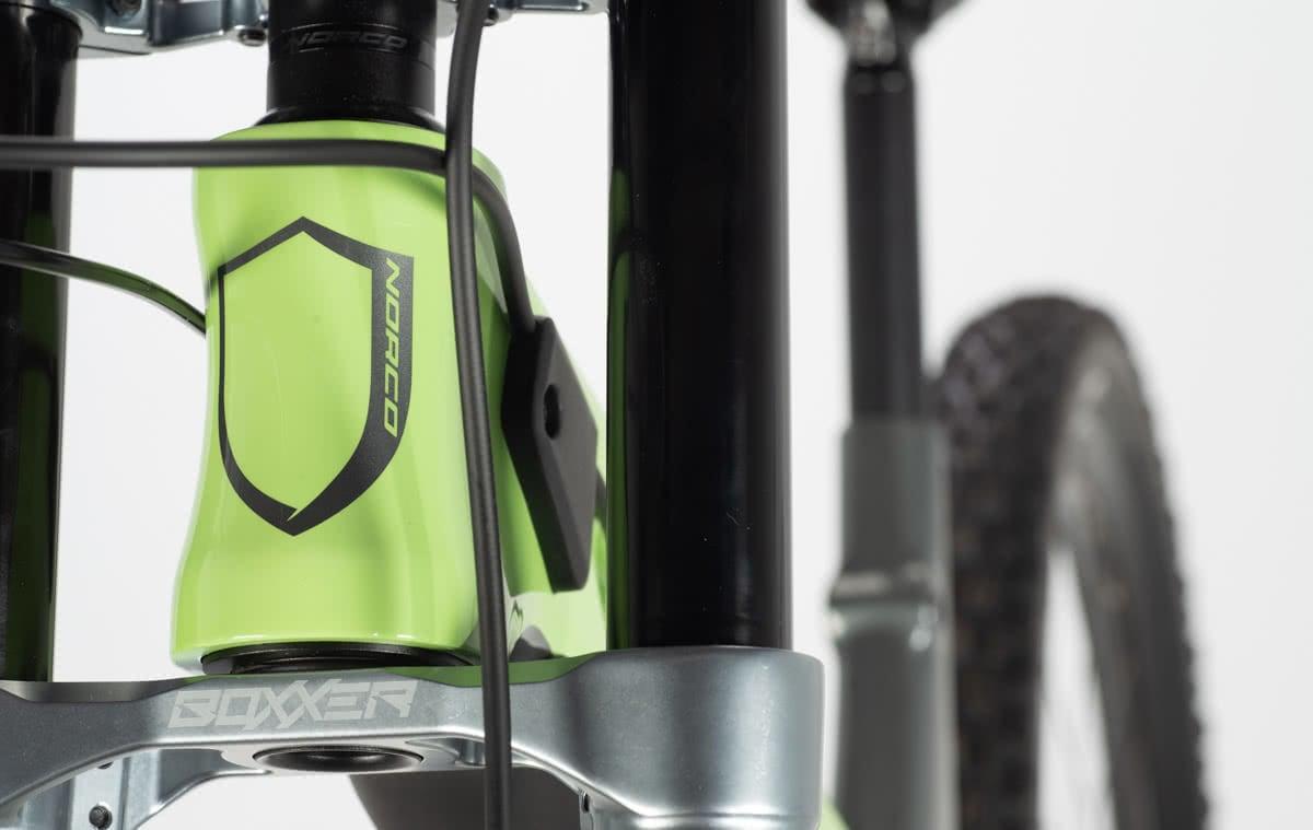 Norco Bicicleta Aurum Hsp C2 29 Grn/Gry - Rideshop