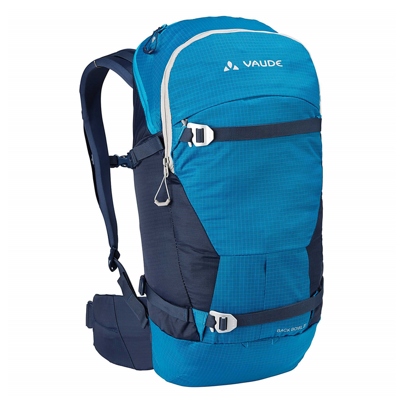 Vaude Mochila Back Bowl 22- Azul - Rideshop