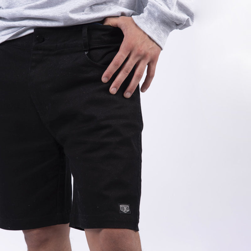 Short Negro Hombre Toke - Rideshop