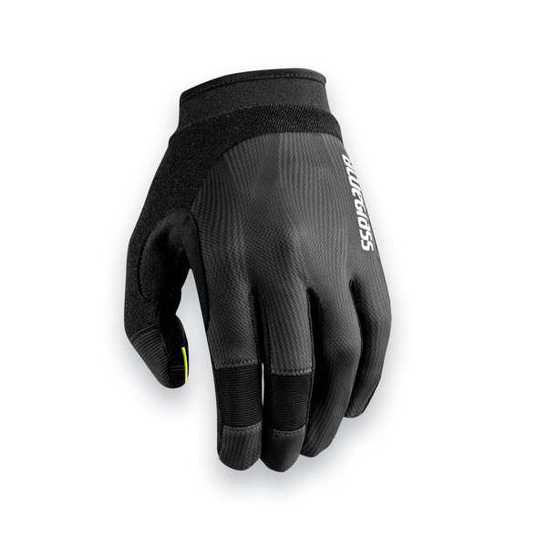 Bluegrass Guantes React Black - Rideshop