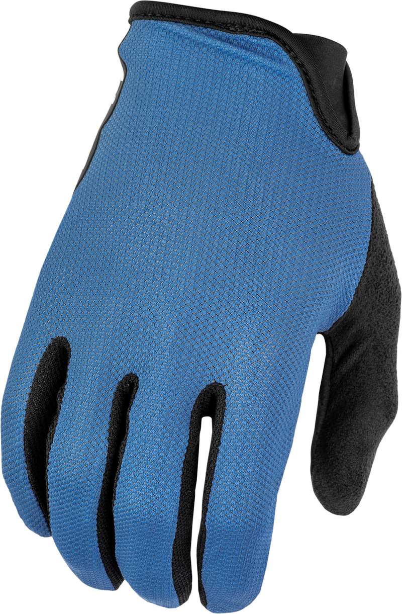 Fly Racing Mesh Gloves Slate Blue 2023 - Rideshop