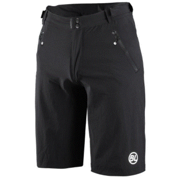 BL Shorts Mtb Hombre Tirreno Negro - Rideshop