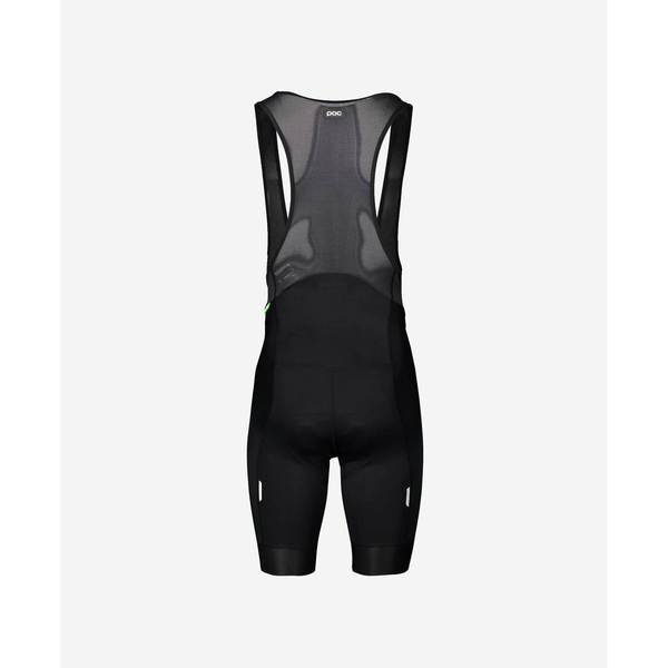 Poc Calza Pure Bib Shorts Vpds Uranium Black - Rideshop