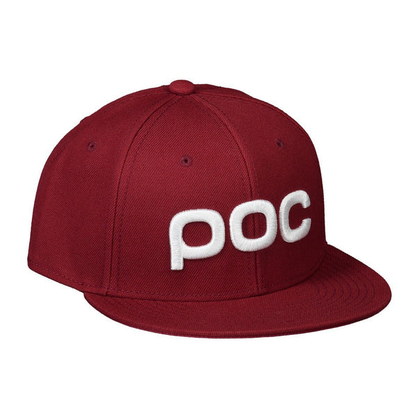 Poc Jockey Corp Cap Propylene Red - Rideshop