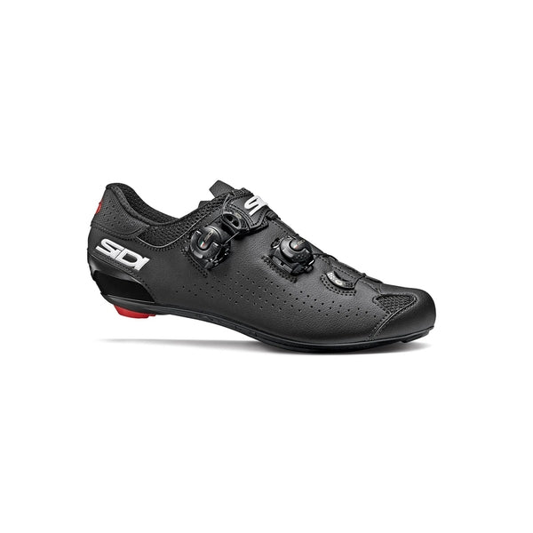 Sidi Zapatilla Ruta Genius 10 Negro - Rideshop