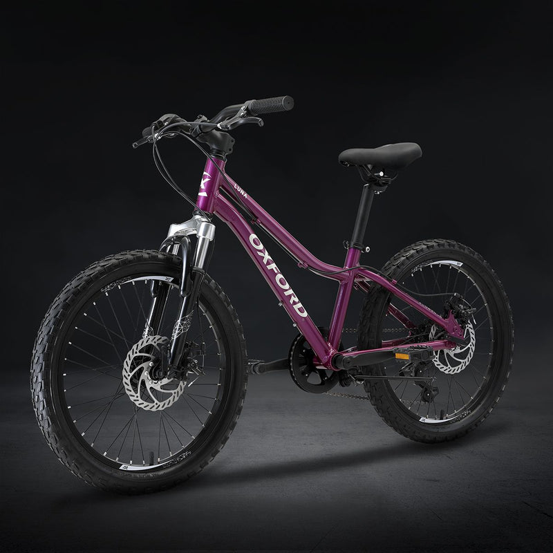 Bicicleta Soy Luna Aro 20 Bicicleta De Paseo Oxford Infantil Aro