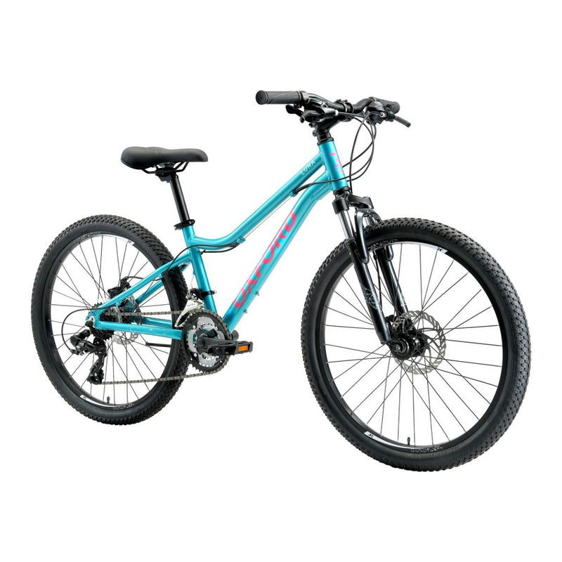 Oxford Bicicleta Infantil Luna Suspension Aro 24 Calipso - Rideshop