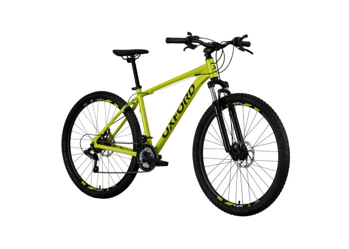 Oxford Bicicleta 27.5 Rako 18V Amarillo - Rideshop