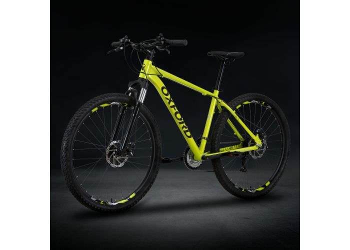 Oxford Bicicleta 27.5 Rako 18V Amarillo - Rideshop